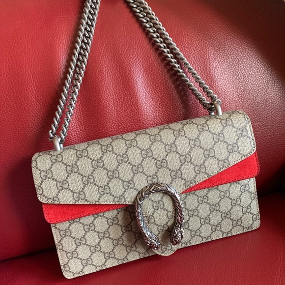 Gucci Handbags - Gucci Dionysus small shoulder bag
